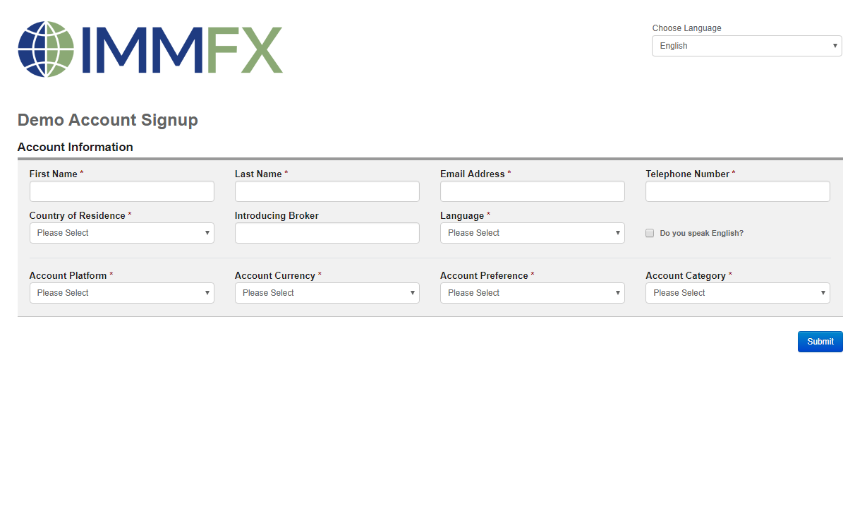 Beginning with a Forex Demo Account