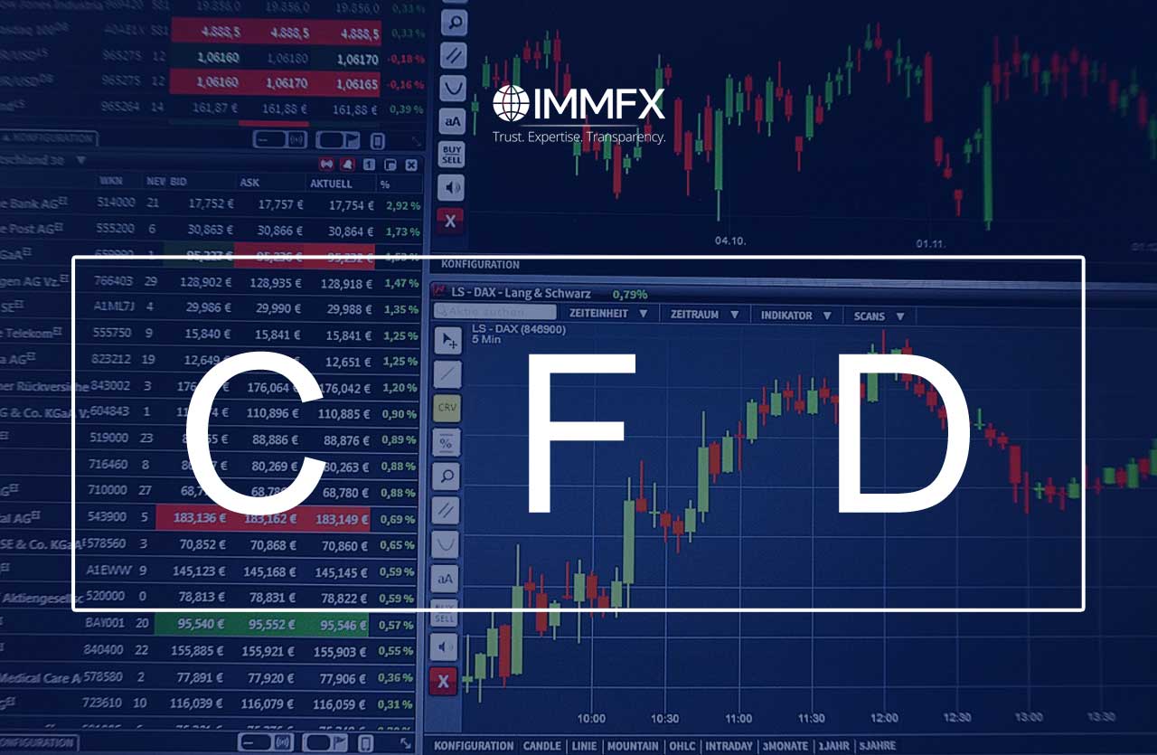 An Introduction to Online CFD Trading