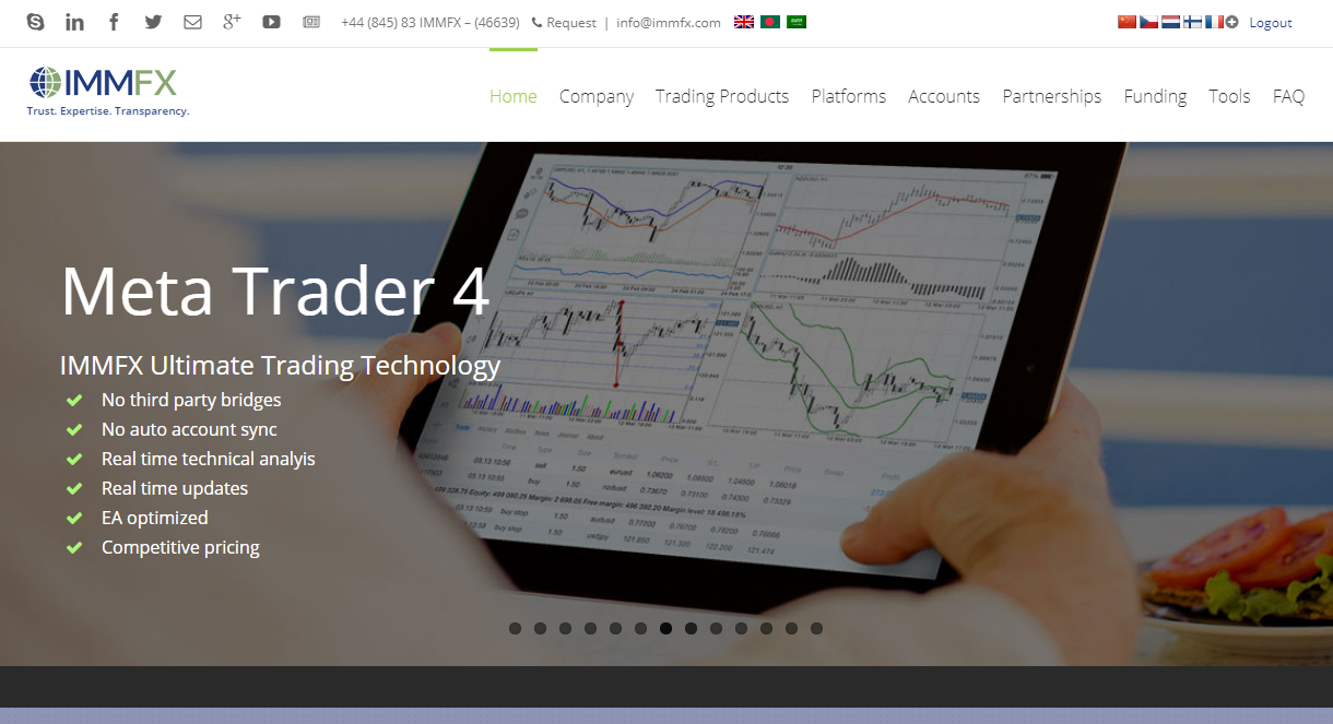 4 Factors to Consider when Searching for a Best MT4 Forex Broker