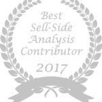 IMMFX forex broker awards - best sell-side analysis contributor 2017