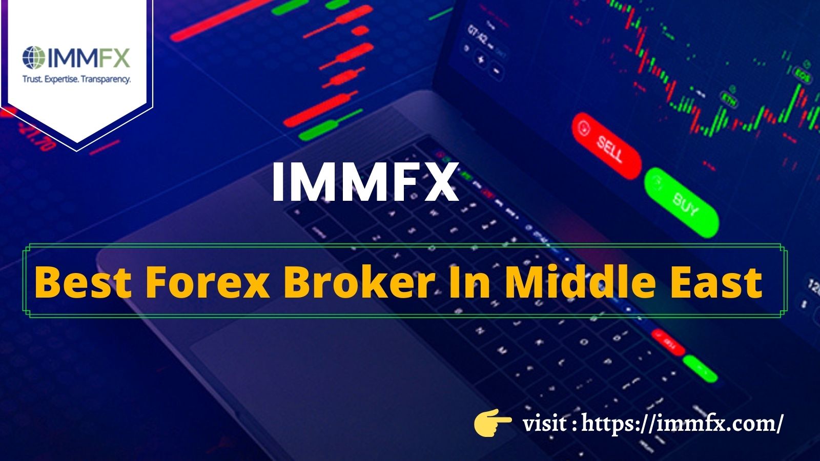 Best Forex Brokers in the Middle East – IMMFX